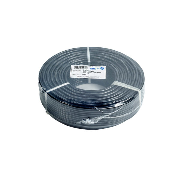 Low-Voltage-Twin-Cable