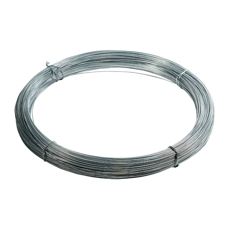 Solid Galvanised Wire - Nemtek
