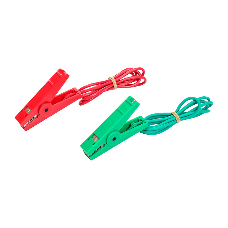 Nemtek - Fence Clips With Leads (Green and Red) [AEE-CL/GR]