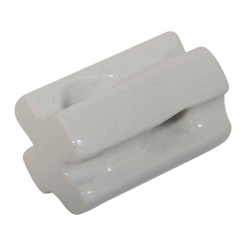 Nemtek - Porcelain Strain Insulator [EI-STFP10]