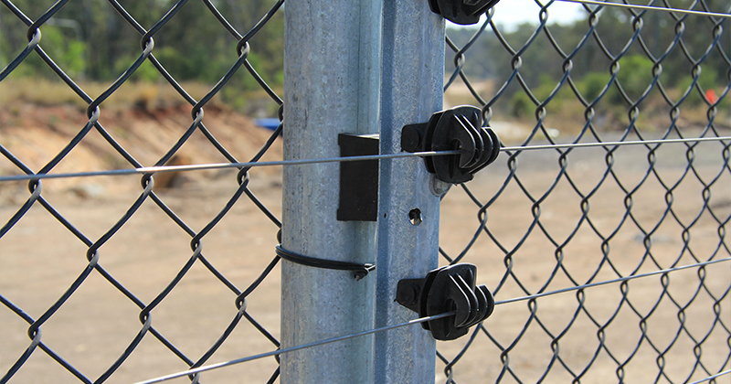 Wren Kitchens choisit une clôture de sécurité électrique Nemtek