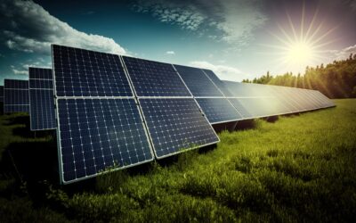 Solutions de sécurité pour ferme solaire et clôtures électriques de Nemtek